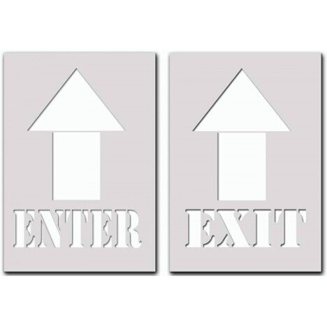 Sablon extern exit